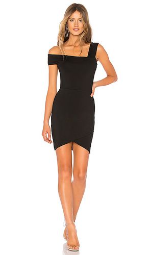 Minivestido fallon en color talla M en - Black. Talla M (también en XS, XXS) - superdown - Modalova