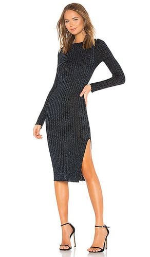 Aliza Sweater Dress in . Size L, S - superdown - Modalova