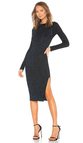 Aliza Sweater Dress in . Size L, S, XS - superdown - Modalova
