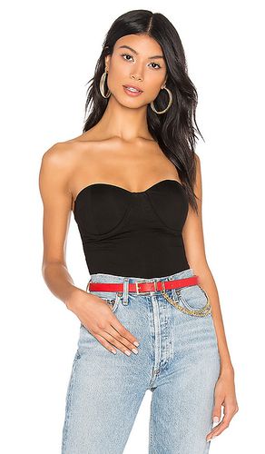 Stef Bustier Bodysuit in . Size L, XS, XXS - superdown - Modalova