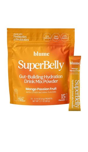 Suplementos superbelly mango passion fruit en color belleza: na talla all - blume - Modalova