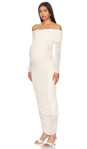 SCHULTERFREIES MESH-KLEID in . Größe M. Also in L, S, XL, XS - BUMPSUIT - Modalova