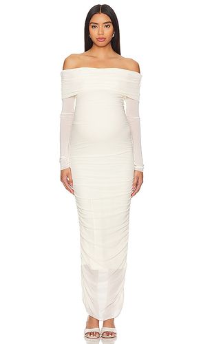 SCHULTERFREIES MESH-KLEID in . Größe S. Also in XS - BUMPSUIT - Modalova