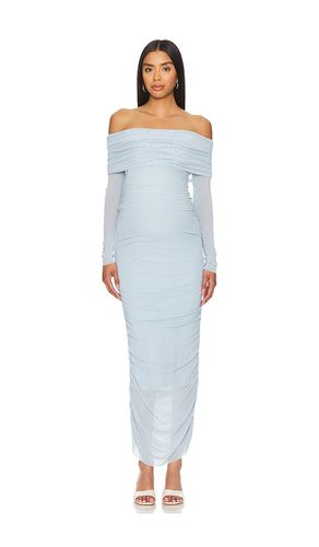 KLEID OFF THE SHOULDER MESH in . Größe L. Also in M, S, XL, XS - BUMPSUIT - Modalova