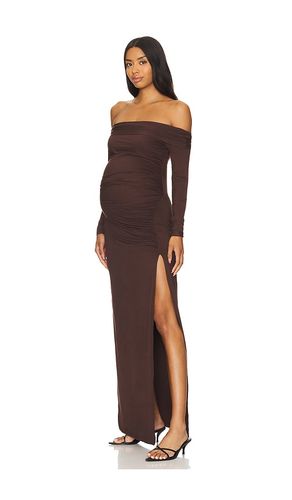 KLEID OFF THE SHOULDER EVENING in . Größe XL. Also in L, S - BUMPSUIT - Modalova