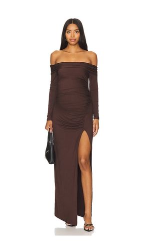 KLEID OFF THE SHOULDER EVENING in . Größe XL. Also in S, L - BUMPSUIT - Modalova