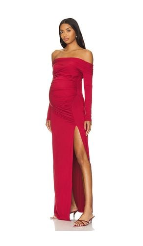 Off The Shoulder Evening Dress in . - size L (also in M, S) - BUMPSUIT - Modalova