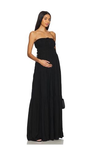 Shirred Strapless Dress in . - size L (also in M, S, XL) - BUMPSUIT - Modalova