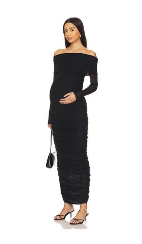 SCHULTERFREIES MAXIKLEID in . Größe L. Also in M, S, XS - BUMPSUIT - Modalova