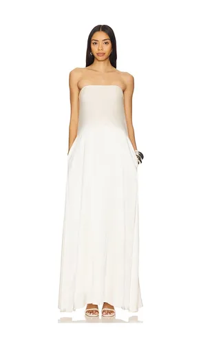 Brushed Satin Gown in . Size XL. Also in S, XS - BUMPSUIT - Modalova