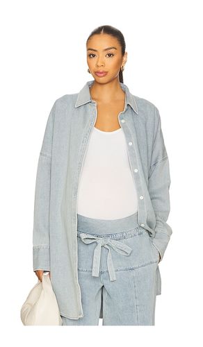 KLEID MIT KNOPFLEISTE DENIM in . Größe M. Also in S - BUMPSUIT - Modalova