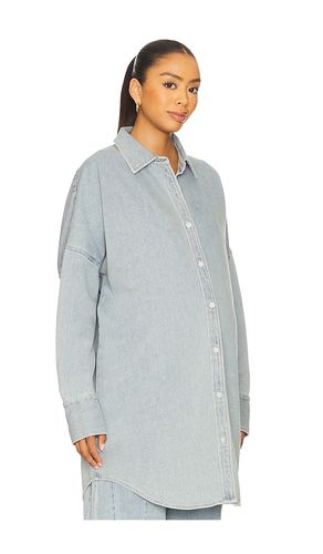 KLEID MIT KNOPFLEISTE DENIM in . Größe M. Also in S - BUMPSUIT - Modalova