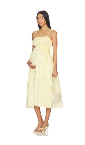 SOMMERKLEID SHIRRED in . Größe L. Also in M, XL - BUMPSUIT - Modalova