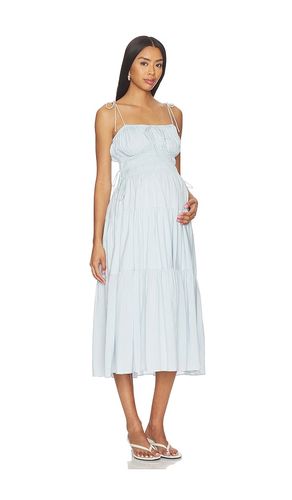 SOMMERKLEID SHIRRED in . Größe L. Also in M, XL, XS - BUMPSUIT - Modalova