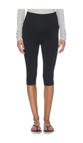 The Cotton Capri Legging in . - size M (also in S, XL, XS) - BUMPSUIT - Modalova