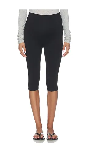 The Cotton Capri Legging in . - size S (also in XL, XS) - BUMPSUIT - Modalova