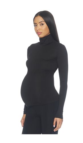 The Maternity Turtleneck Top in . Taglia L. Also in M, S, XL, XS - BUMPSUIT - Modalova