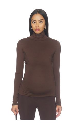 The Maternity Turtleneck Top in . Taglia L. Also in M, S, XL, XS - BUMPSUIT - Modalova