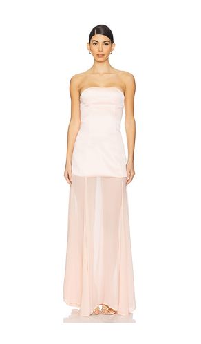 Jasmine Gown in Blush. - size S (also in XL) - Bubish - Modalova