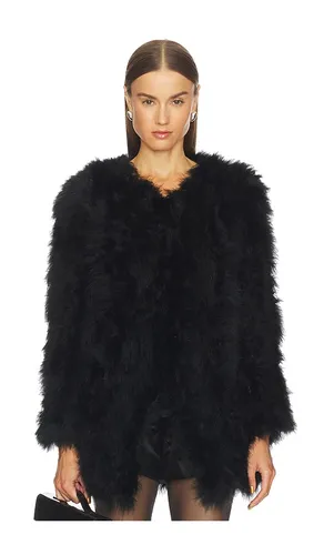 Abrigo monroe en color negro talla M (también en S) - Bubish - Modalova