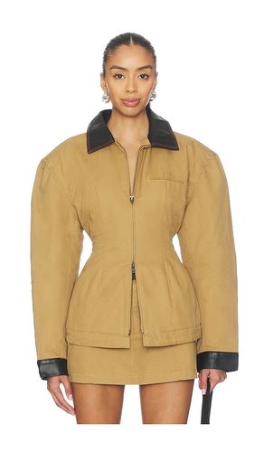 Olivia Cinched Country Jacket in . Size 10/M. Also in 6/XS, 8/S - Bubish - Modalova
