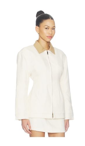 Olivia Cinched Country Jacket in . - size L (also in M, S, XL, XS) - Bubish - Modalova