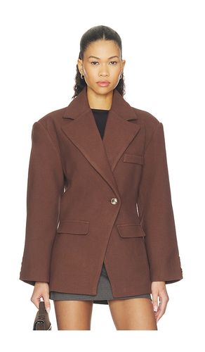Saskia Cinched Blazer in . Size L. Also in M, S, XL, XS - Bubish - Modalova