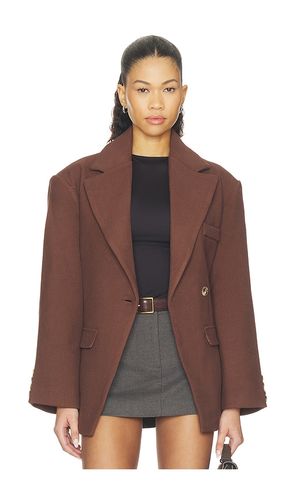 Saskia Cinched Blazer in . Size L. Also in M, S, XL, XS - Bubish - Modalova