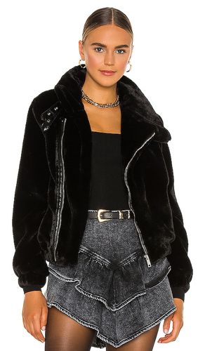 Orlando Faux Fur Jacket in . - size M (also in S) - Bubish - Modalova