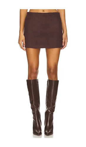 Minifalda hailey en color talla S (también en XS) - Bubish - Modalova