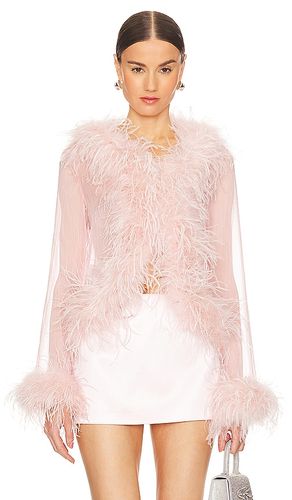BLUSE GIGI FEATHER in . Größe 10/M. Also in 12/L - Bubish - Modalova
