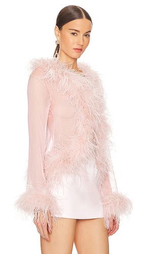 BLUSE GIGI FEATHER in . Größe 10/M. Also in 12/L - Bubish - Modalova
