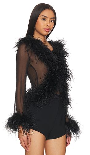 BLUSE GIGI FEATHER in . Größe L. Also in M, S, XS - Bubish - Modalova