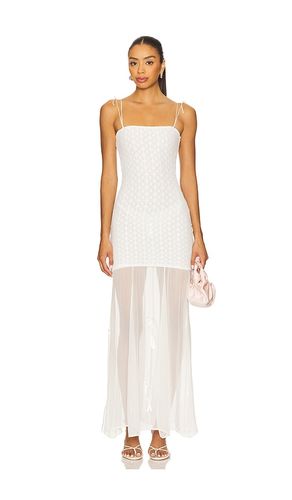 Lace Metis Dress in . - size L (also in M, S, XS) - BUCI - Modalova