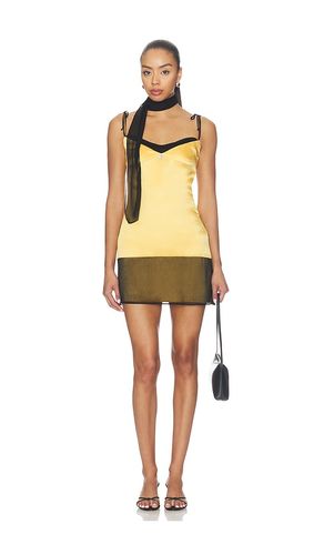 KLEID CHINCHILLA MINI in . Größe L. Also in M, S, XS - BUCI - Modalova