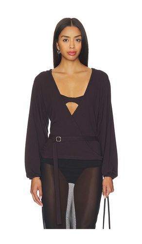 Apartment Cardigan Set in Brown. - size L (also in M, S, XS) - BUCI - Modalova
