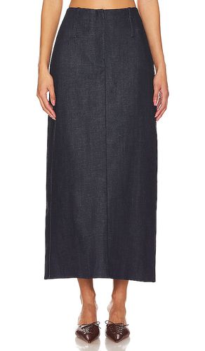 Maxi Skirt in Blue. - size L (also in M, XS) - BUCI - Modalova