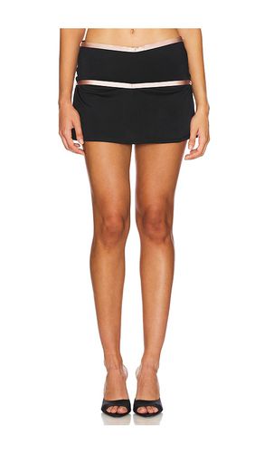 Thorn Mini Skirt in . - size L (also in M, S, XS) - BUCI - Modalova