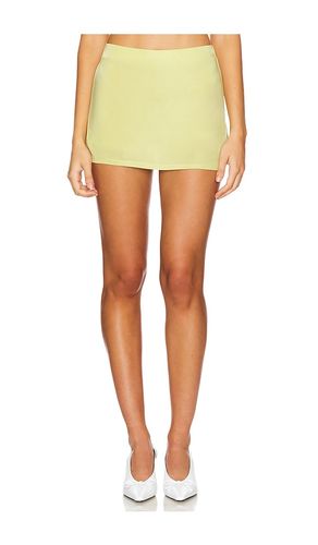 Cinnamon Skirt in Green. - size M (also in S) - BUCI - Modalova