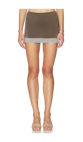 Brae Lace Skirt in . Size L. Also in XL - BUCI - Modalova