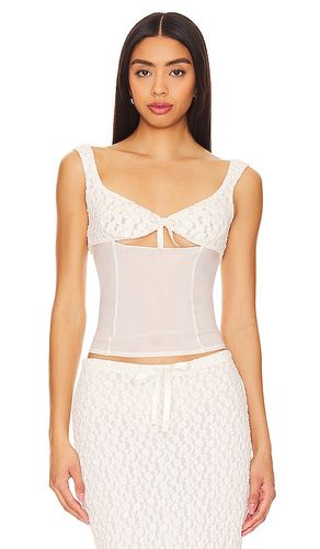 Equinox Top in White. - size L (also in M, S, XS) - BUCI - Modalova