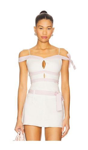 Bonbon Top in White. - size L (also in S) - BUCI - Modalova