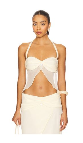 Dandelion Top in Cream. - size L (also in M, S, XS) - BUCI - Modalova