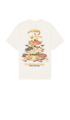 Mariscos Tee in . - size L (also in M, S) - Bueno - Modalova