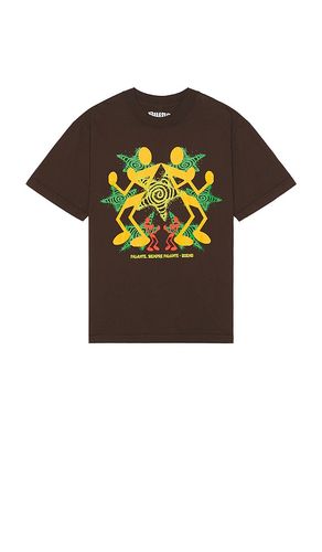 Palante Tee in Brown. - size L (also in M, S) - Bueno - Modalova
