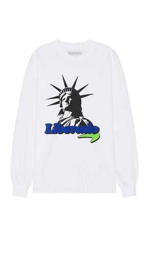 Liberty Long Sleeve Tee in . - size L (also in M, S, XL/1X) - Bueno - Modalova