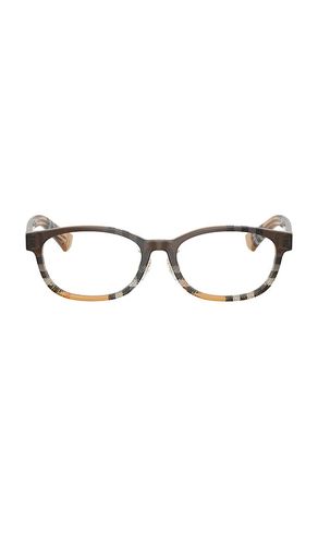 Burberry BRILLE in Brown - Burberry - Modalova
