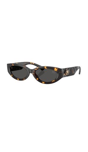 Burberry SONNENBRILLE in Yellow - Burberry - Modalova