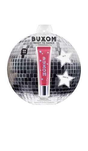 Tratamiento de labios reddy to dance en color rosado talla all - Buxom - Modalova