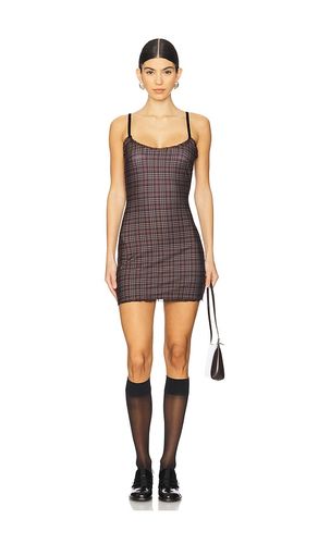 Bailey Mini Dress in Brown. - size M (also in S) - Bella Venice - Modalova